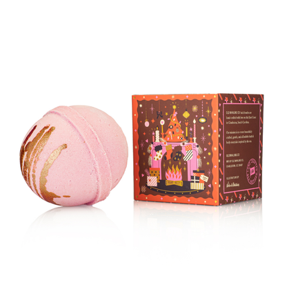 Yuletide Glow Bath Bomb