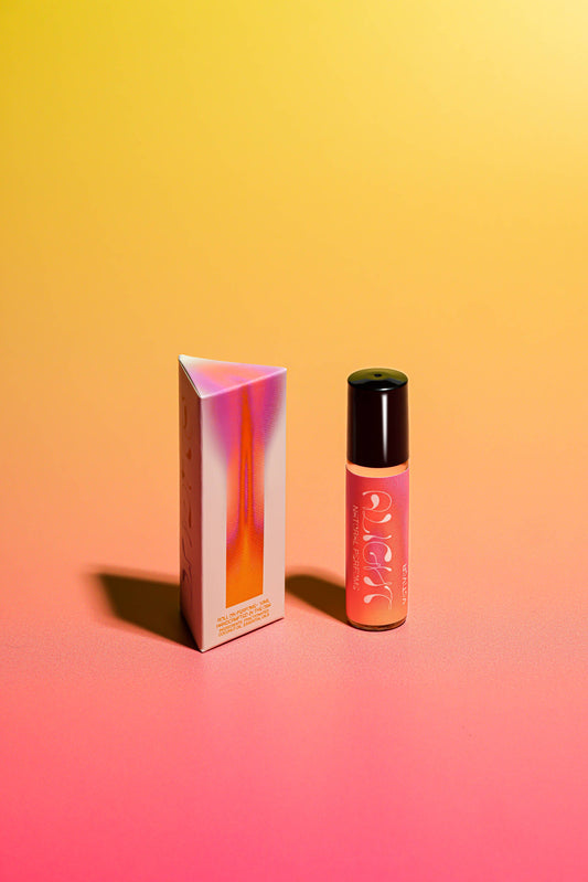 Vetiver & Amyris & Bergamot Perfume