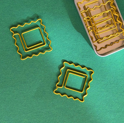Ravioli Paper Clips