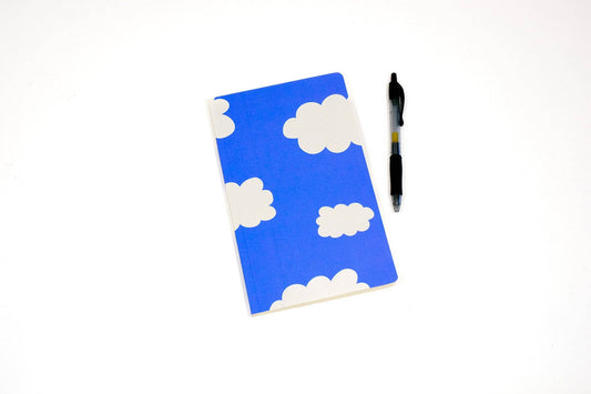 Clouds notebook