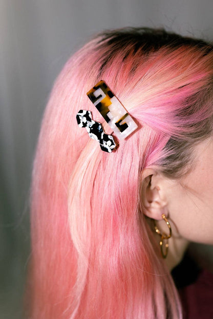 Accent Vase Hair Clip