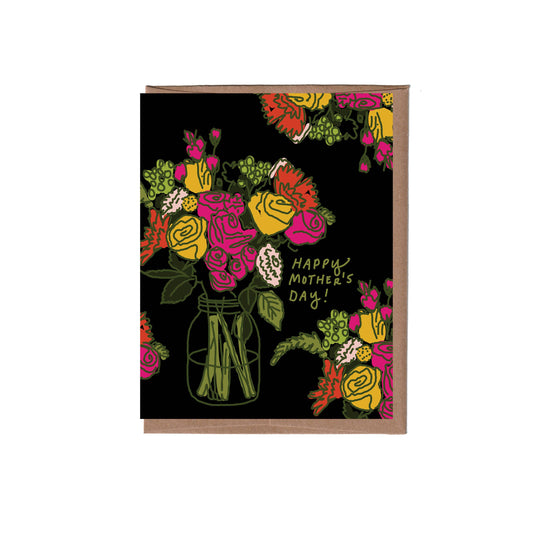 Scratch & Sniff Mother's Day Card