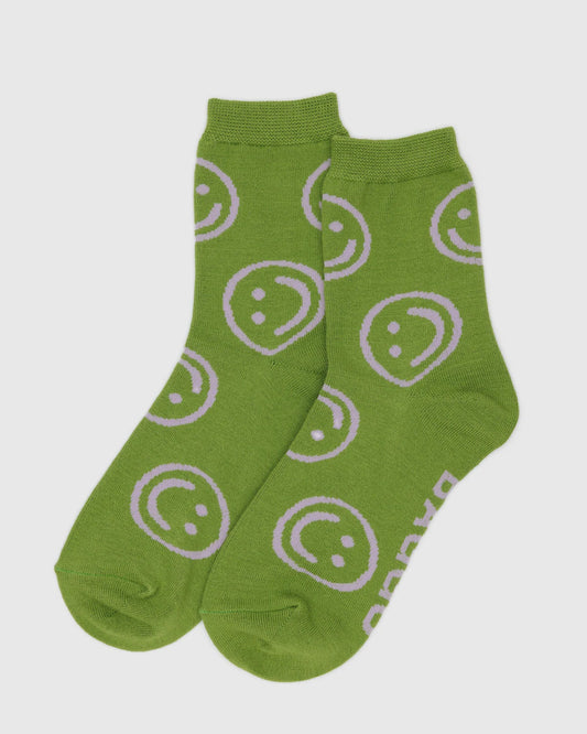 Happy Pear Crew Sock