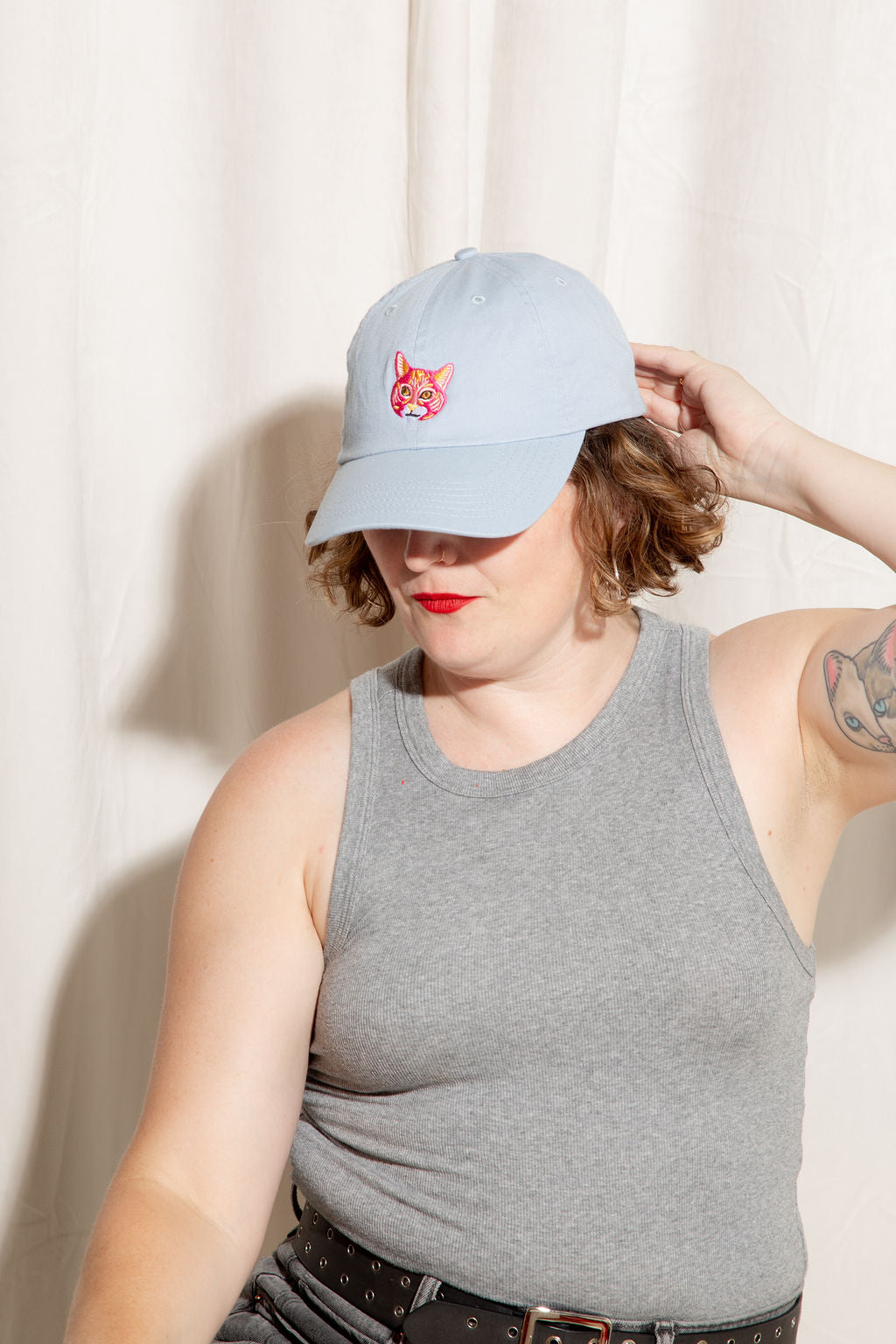 Ponno Cat Hat in Flip