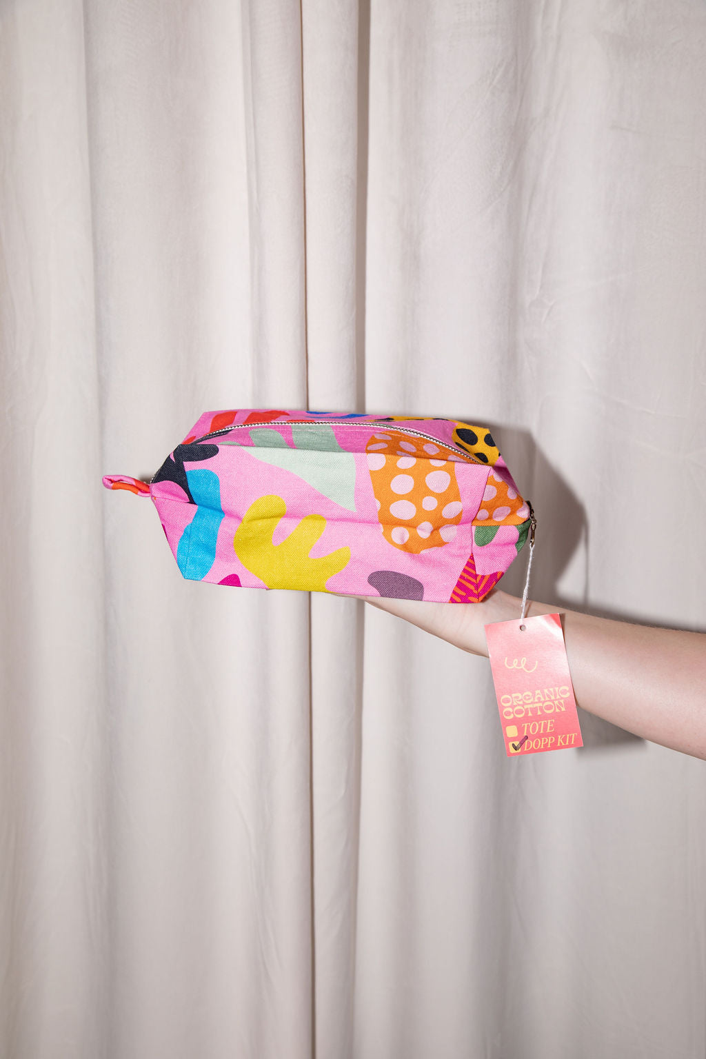 Polly Dopp Bag