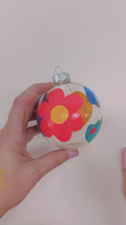 PREORDER: 2023 Hand Painted Ponnornaments