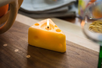 Cheese Candle