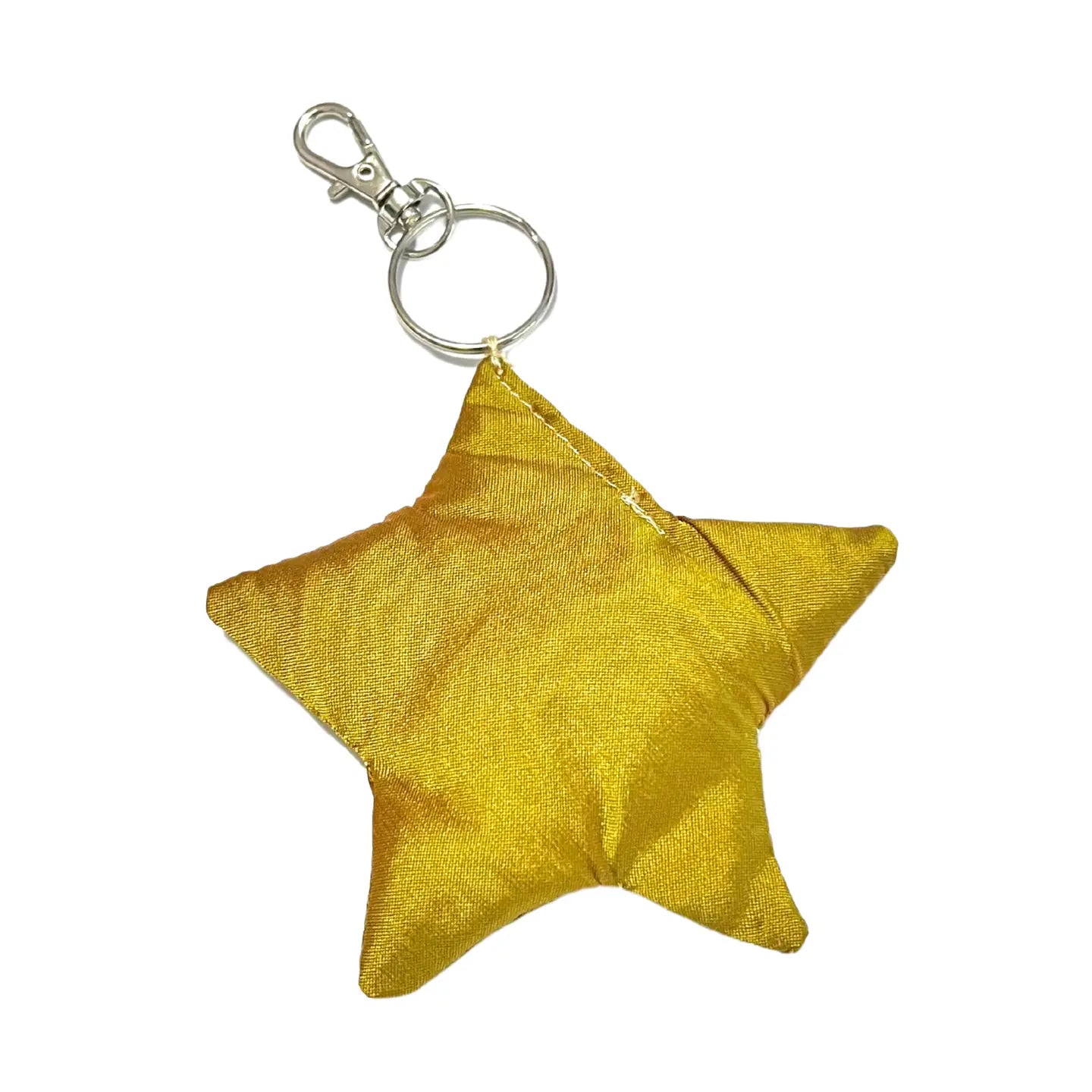 Trash Bandit Star Bag Charm