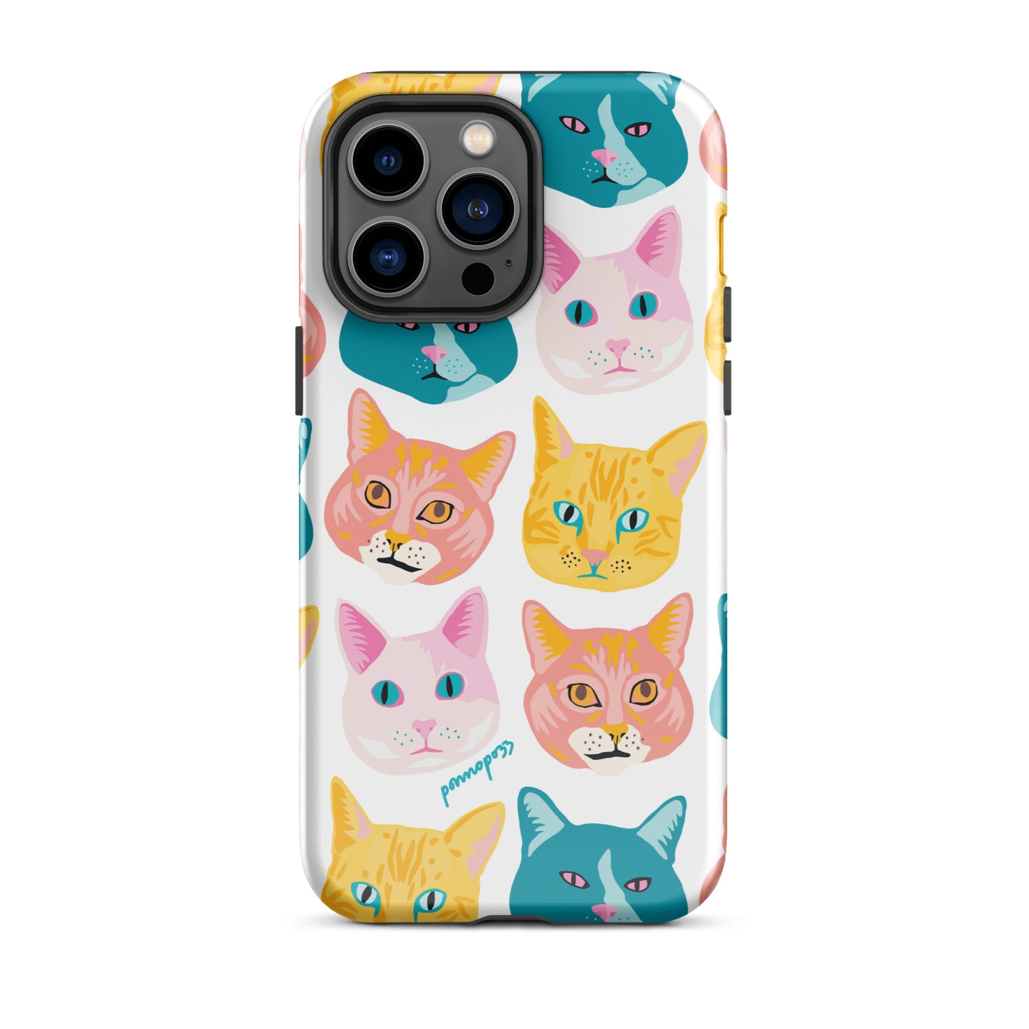 Cats iPhone Case