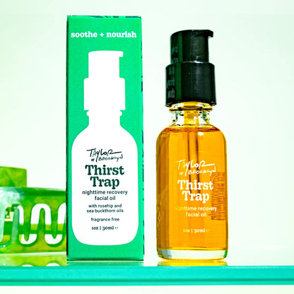 Thirst Trap Facial Oil