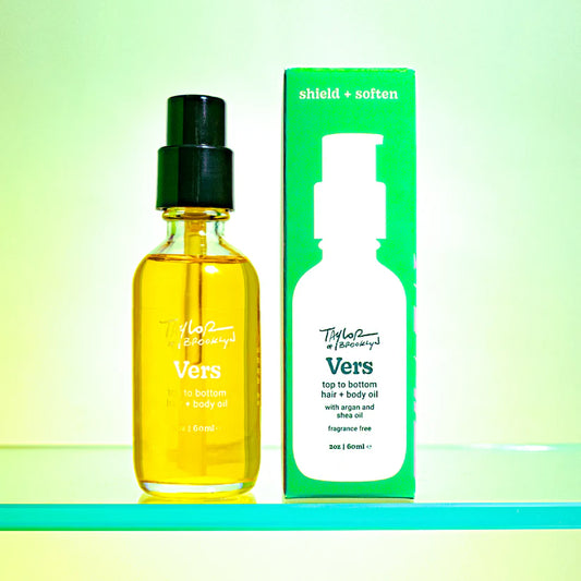 Vers Hair + Body Oil