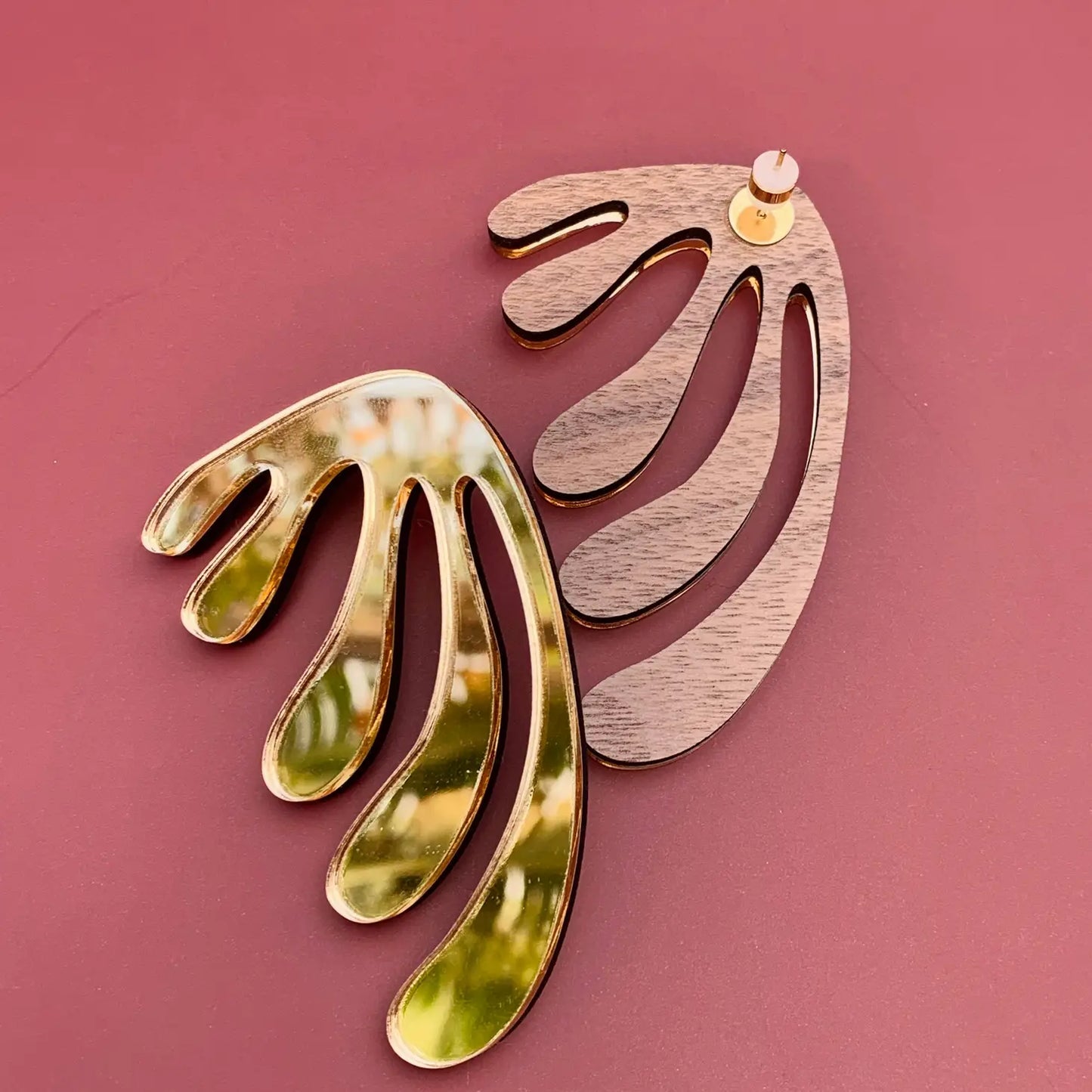 Matisse Wing Earrings