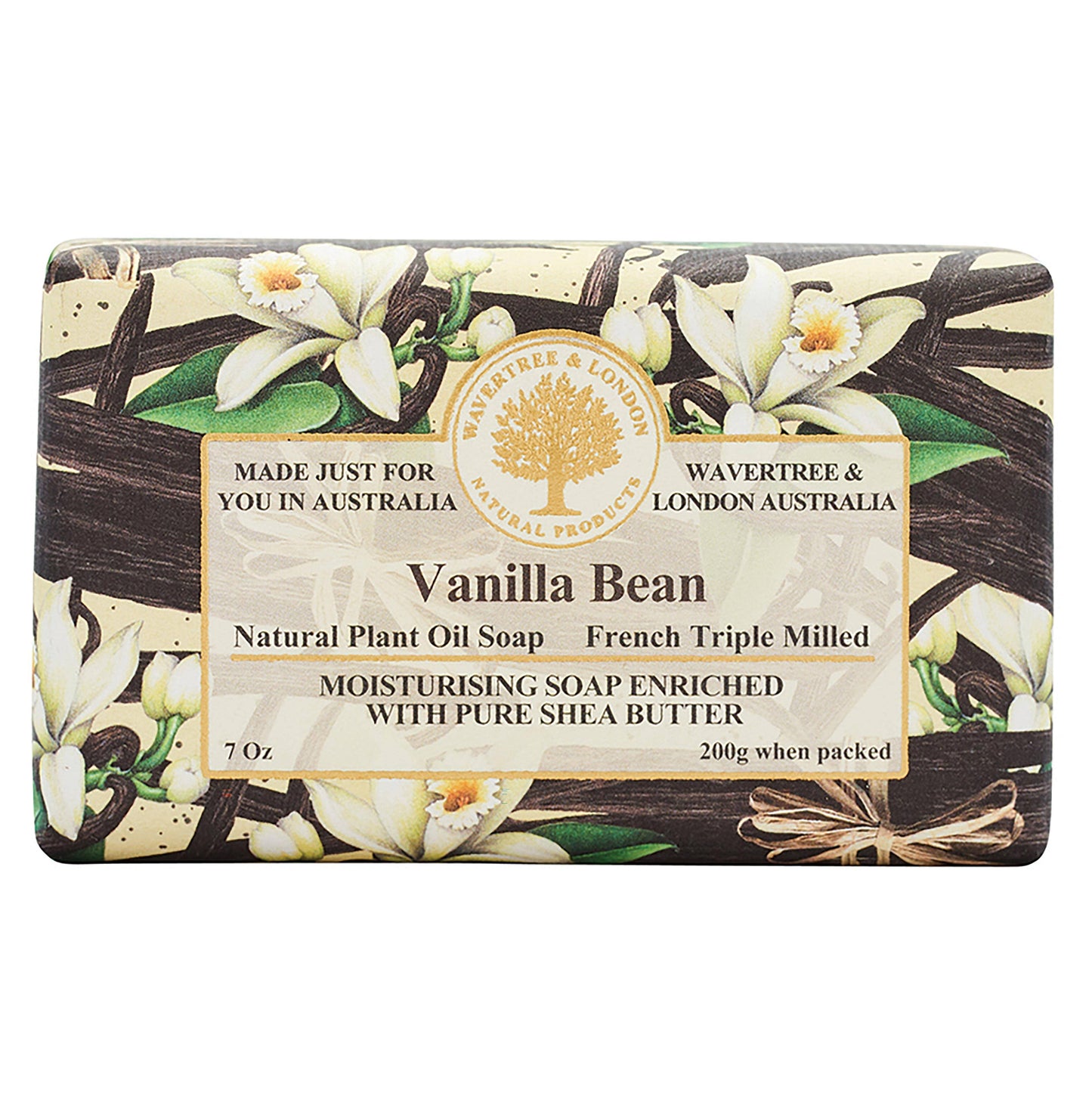 Vanilla Bean Soap