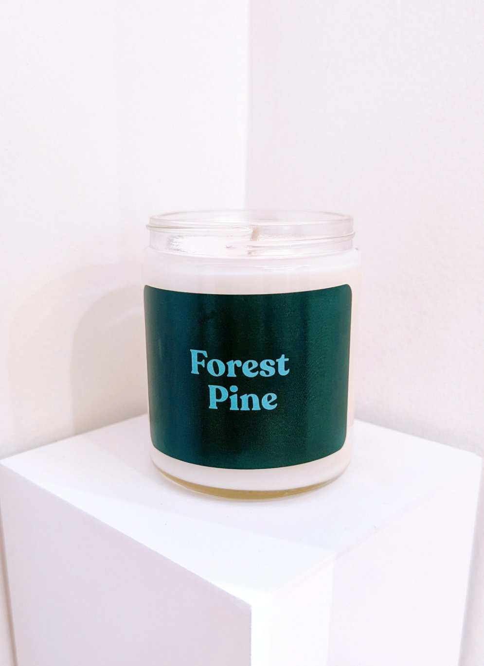 Forest Pine Candle