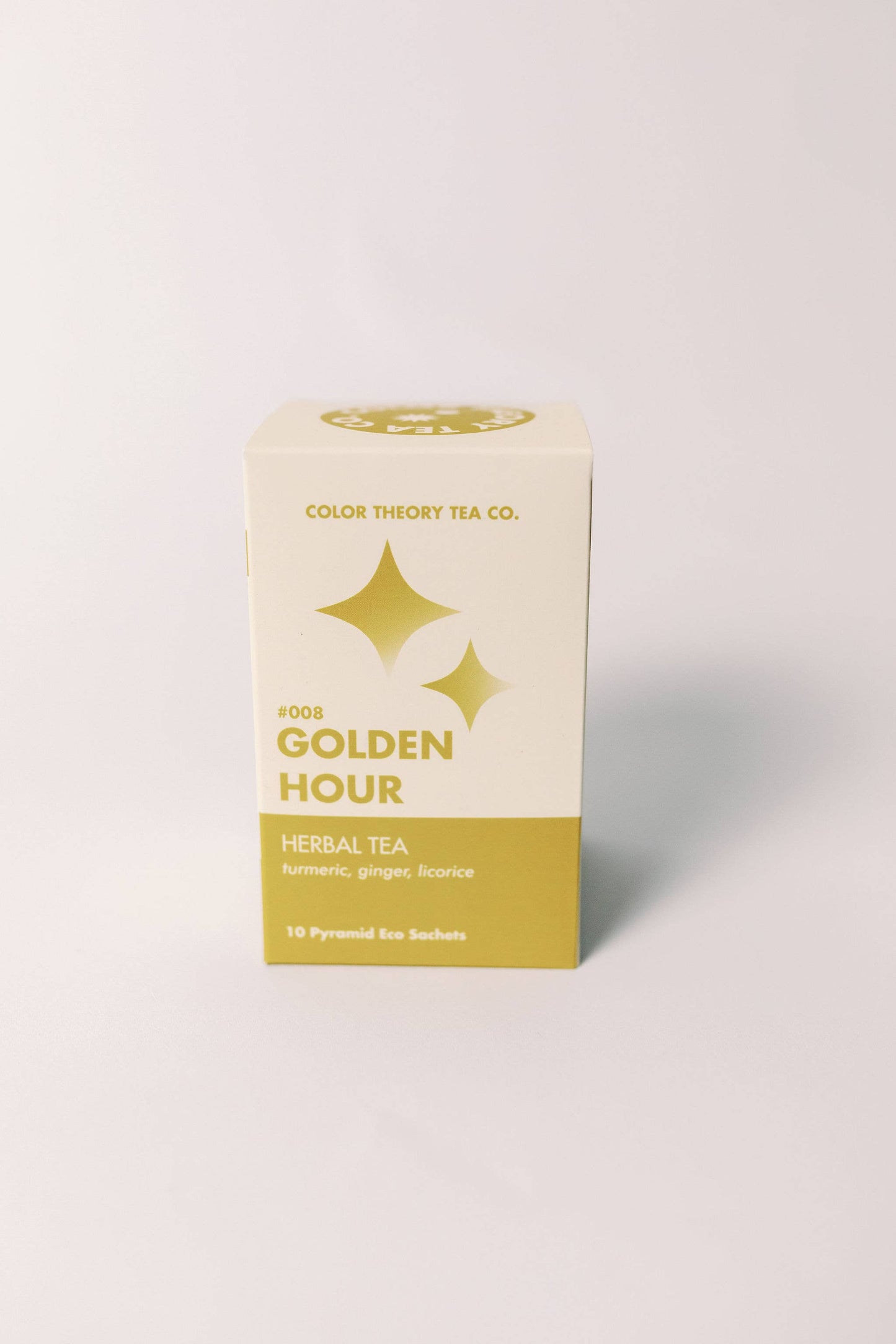 Golden Hour Tea