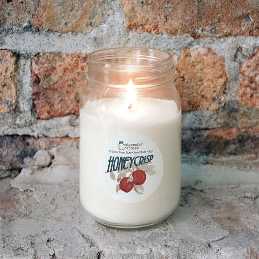 Honeycrisp Candle