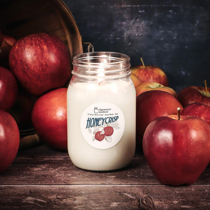 Honeycrisp Candle