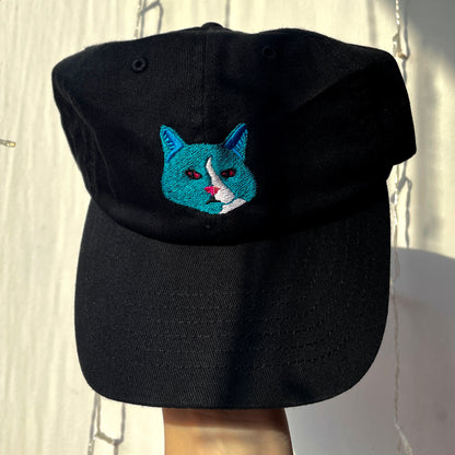 Cats on Hats!