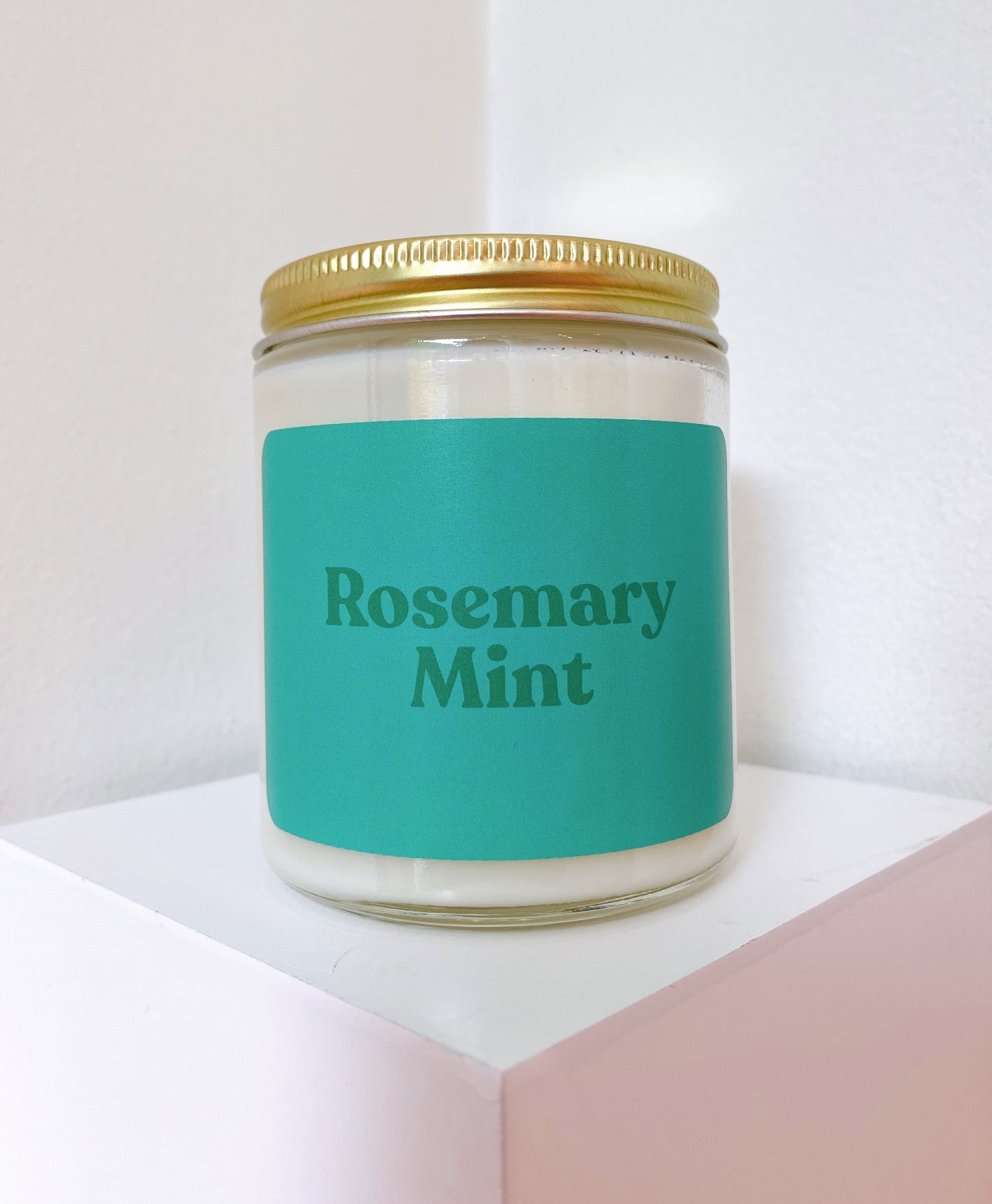 Rosemary Mint Candle