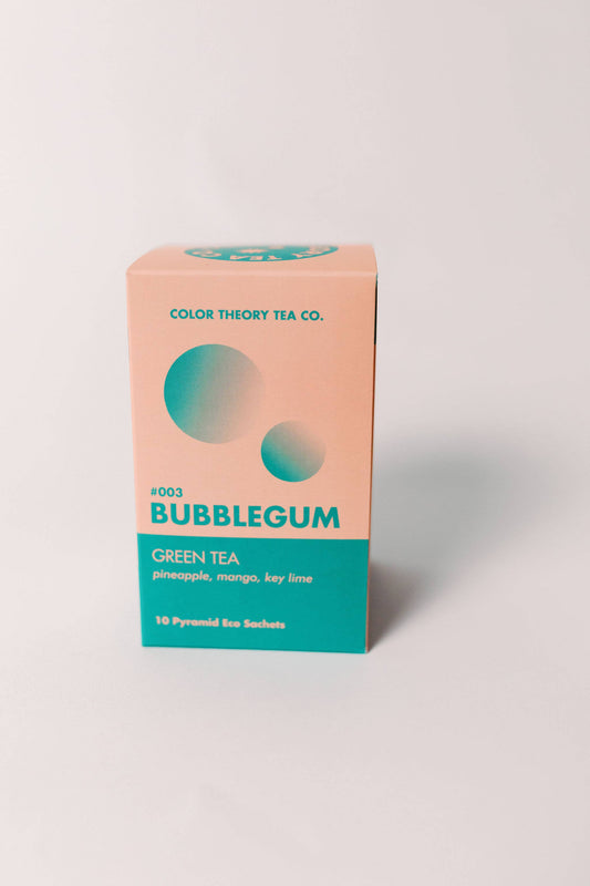 Bubblegum Tea