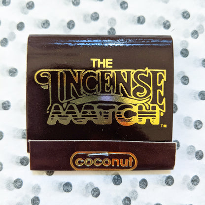 Incense Matches (many scents)