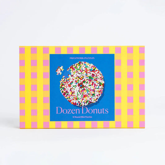 Dozen Donuts - Mini Puzzles