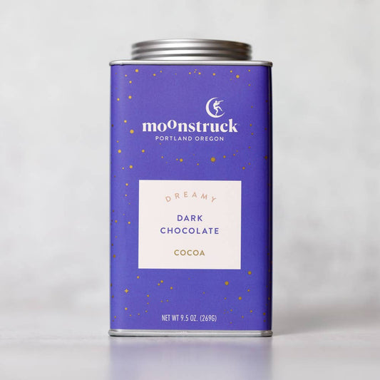 Dark Chocolate Hot Cocoa Tin