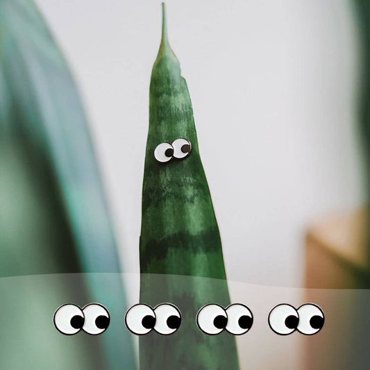 Googly Eye Plant Charms