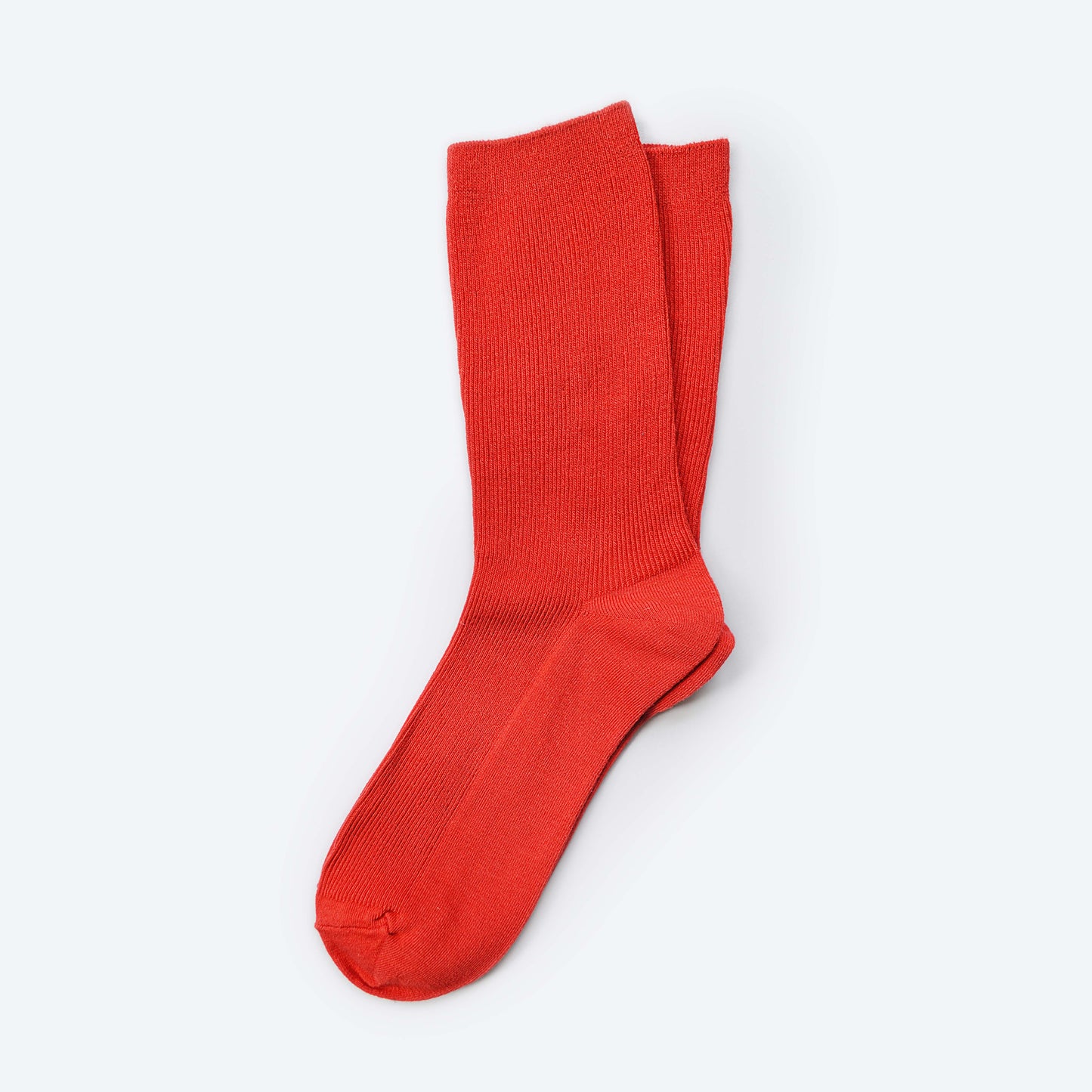 Scarlet Cotton Socks