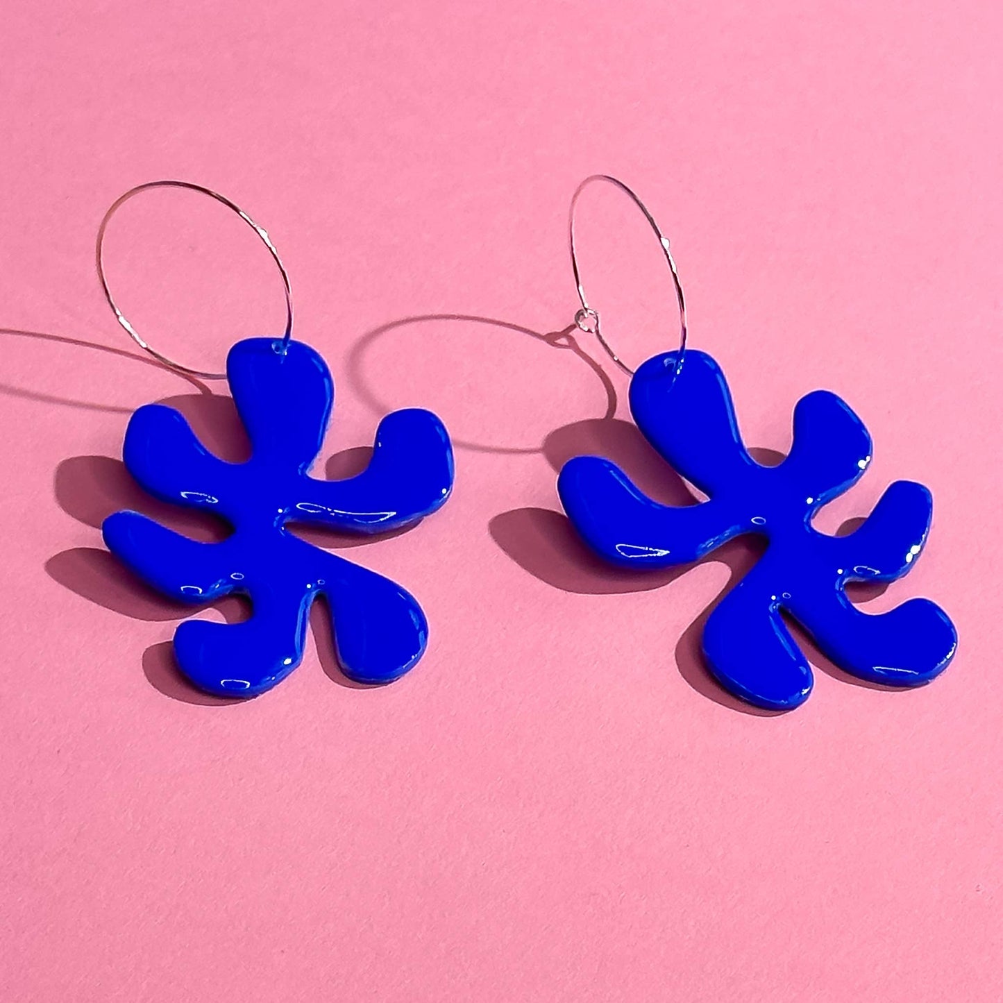 Matisse Polymer Clay Charm Earrings