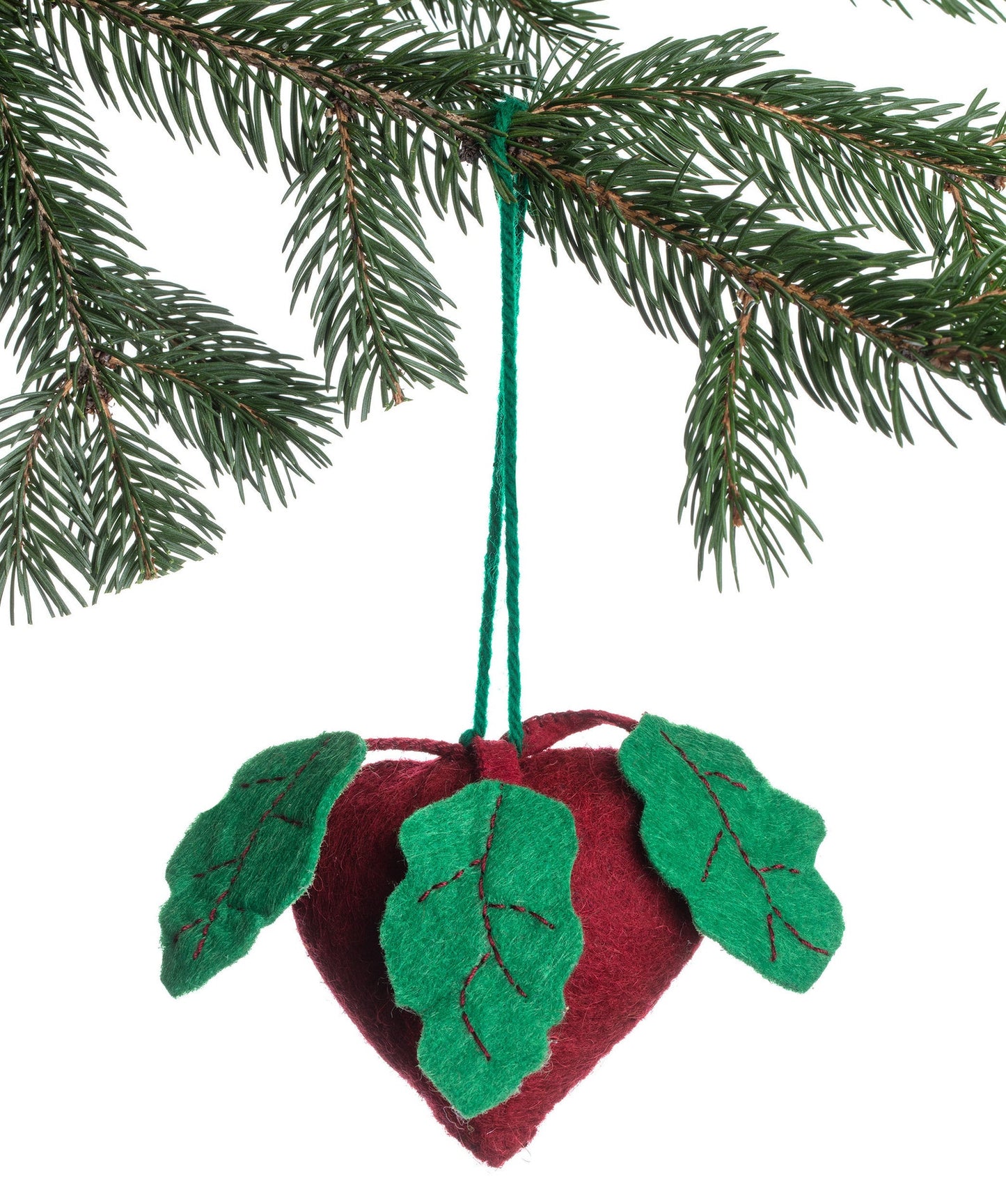 Beet Ornament