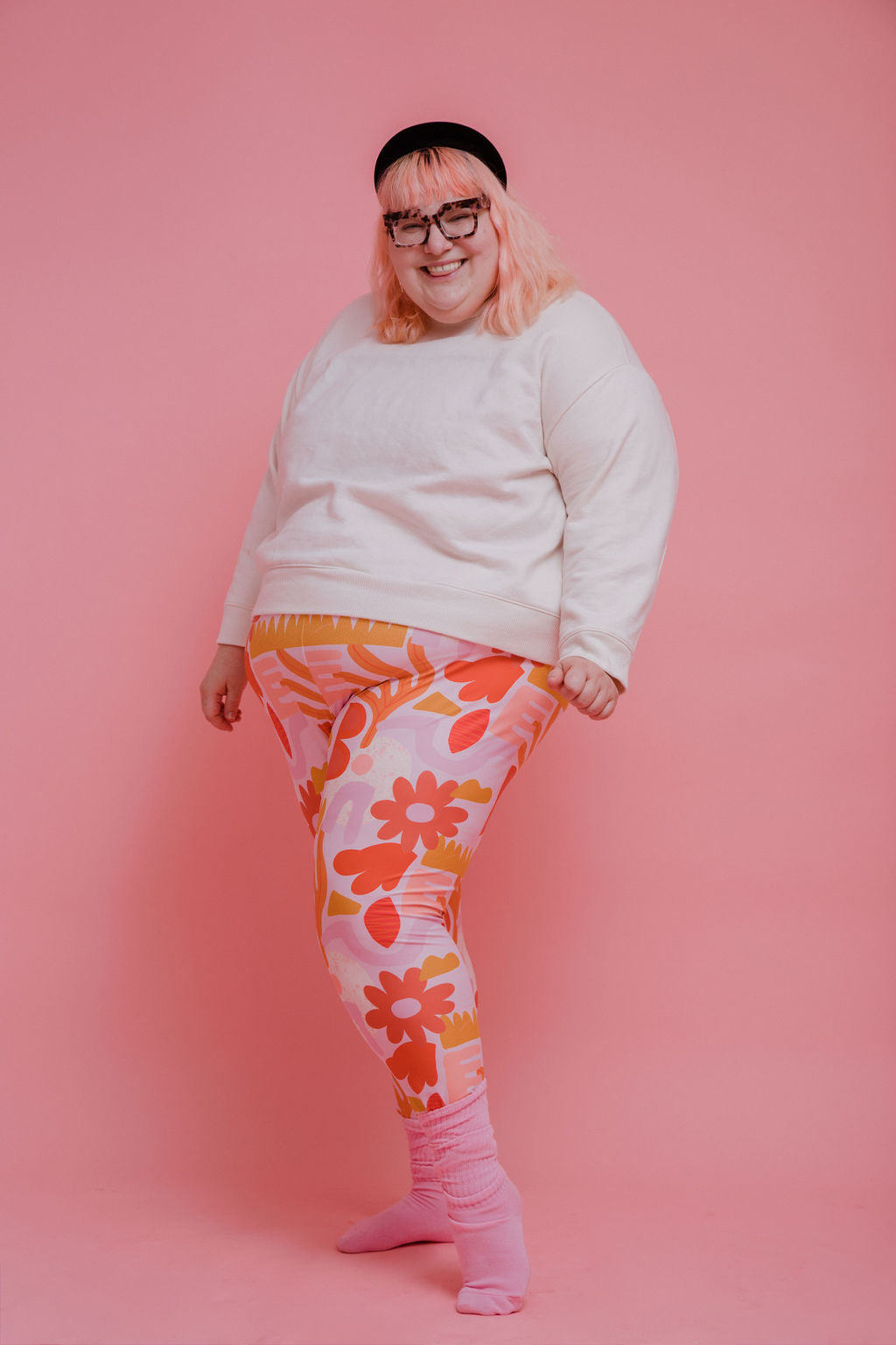 Sweet on sale pea leggings